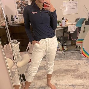 UnderArmer long sleeve quarter zip